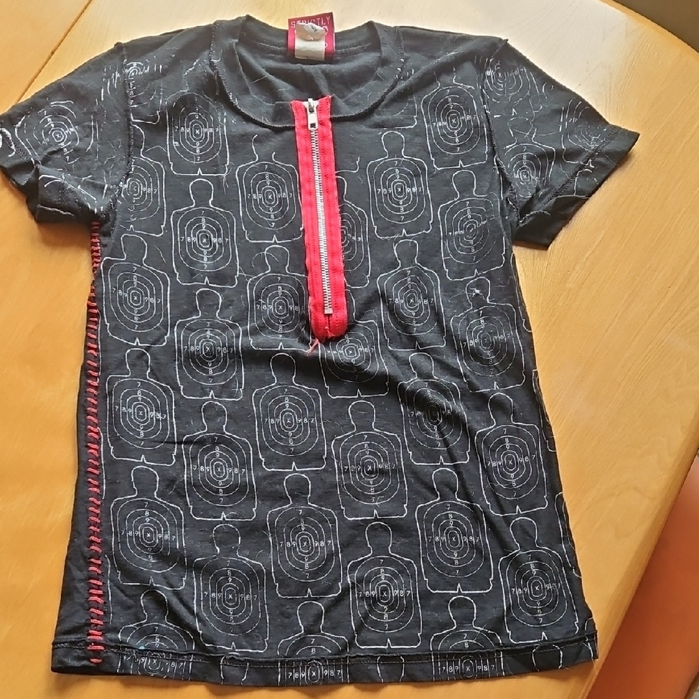 Vintage Punk Dogpile Shirt